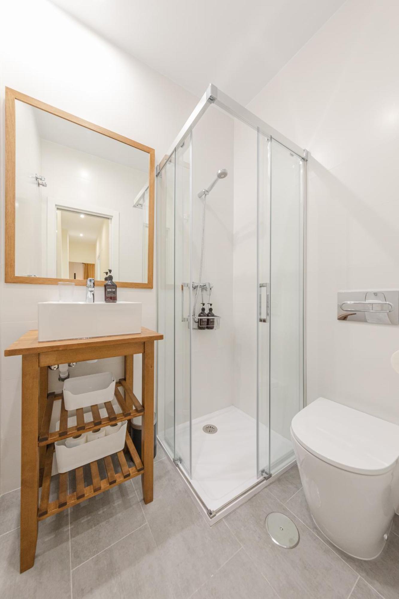 세비야 Bosco Eco Living 아파트 객실 사진