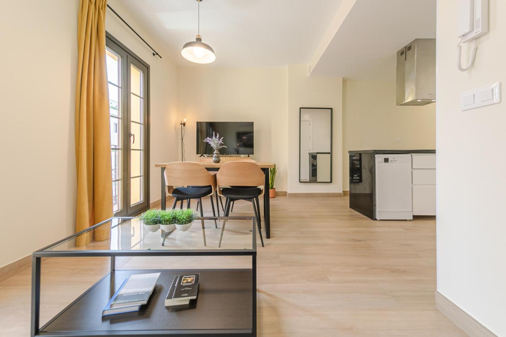 세비야 Bosco Eco Living 아파트 객실 사진