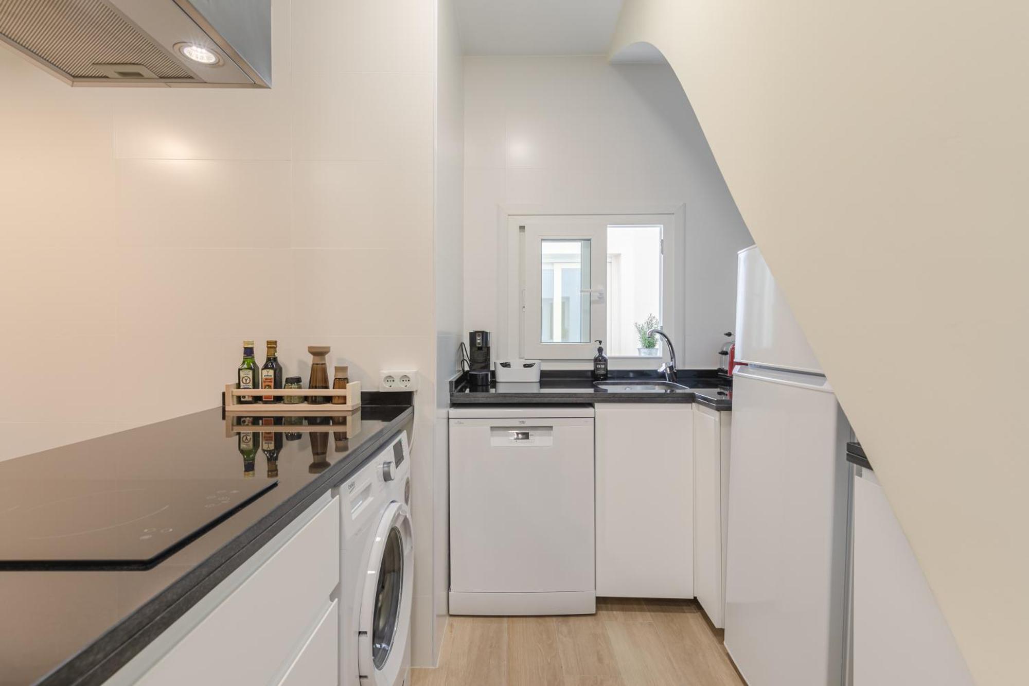세비야 Bosco Eco Living 아파트 객실 사진