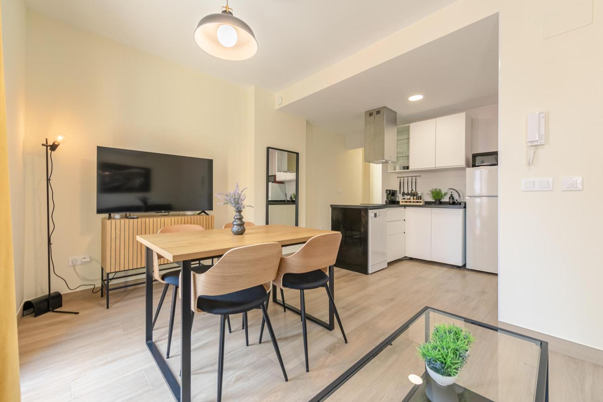 세비야 Bosco Eco Living 아파트 객실 사진