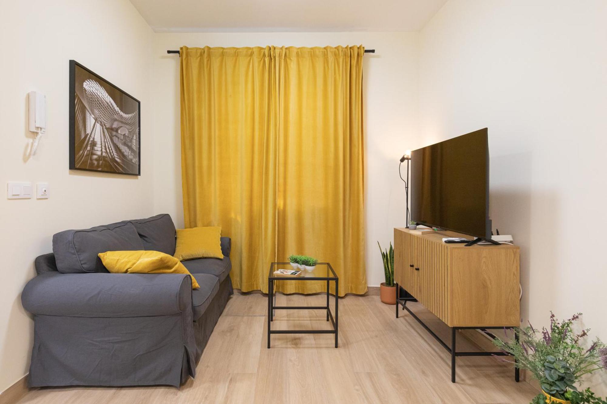 세비야 Bosco Eco Living 아파트 객실 사진