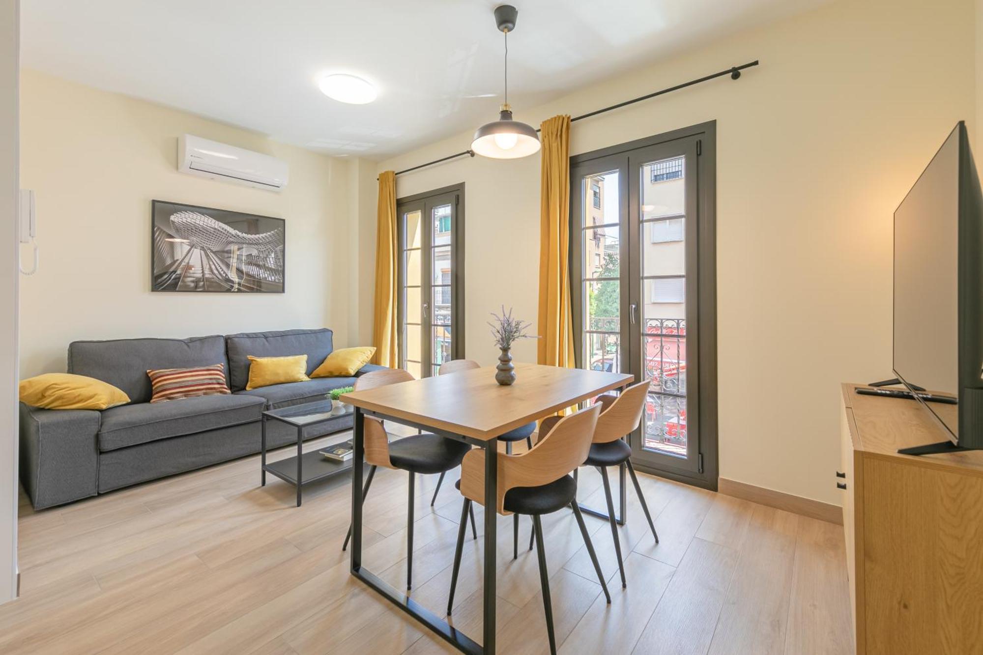 세비야 Bosco Eco Living 아파트 객실 사진