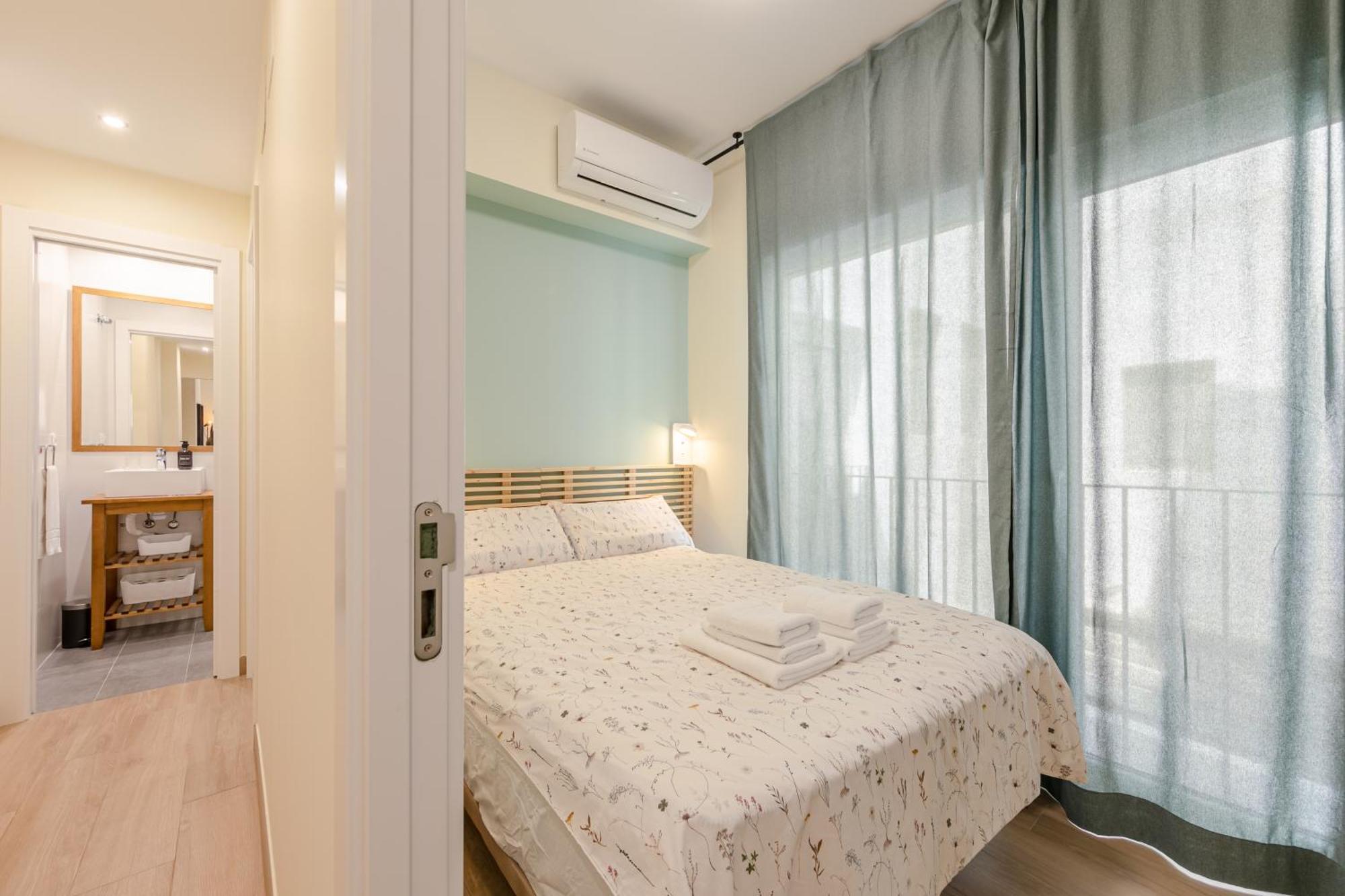 세비야 Bosco Eco Living 아파트 객실 사진
