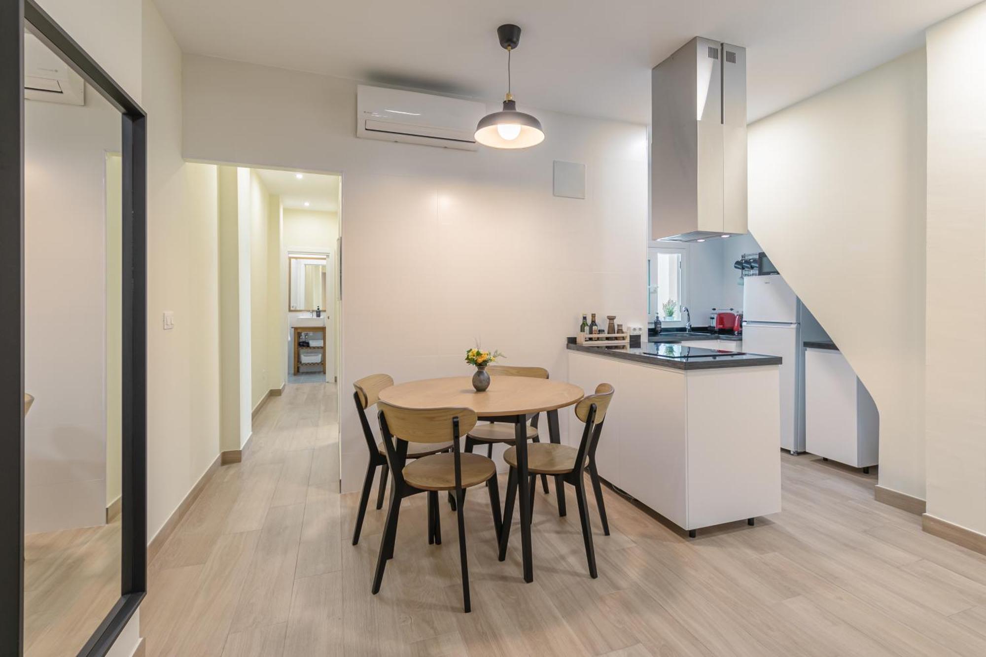 세비야 Bosco Eco Living 아파트 객실 사진