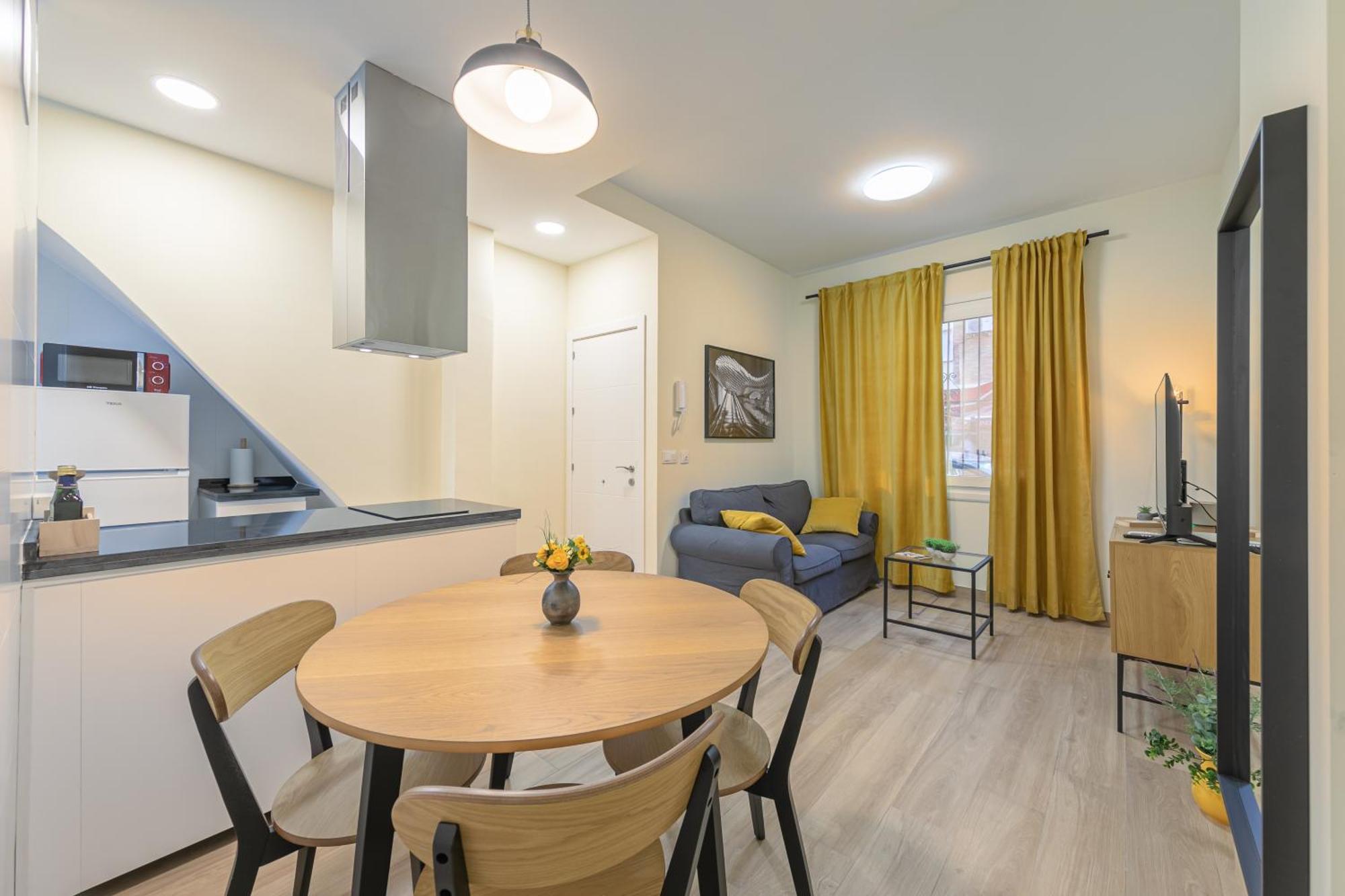 세비야 Bosco Eco Living 아파트 객실 사진